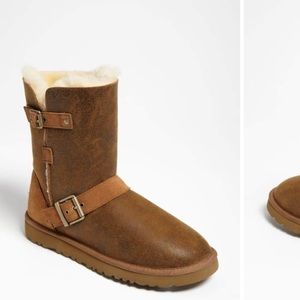 💯 Authentic Ugg Dylan Classic Short Boot